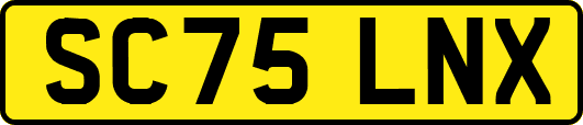 SC75LNX