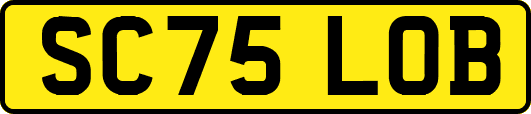 SC75LOB