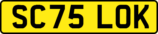 SC75LOK