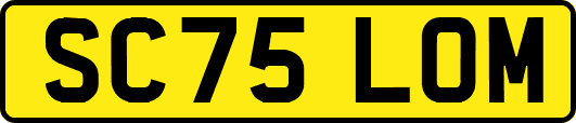 SC75LOM