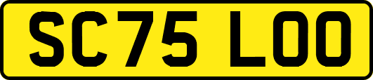 SC75LOO