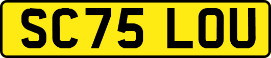 SC75LOU