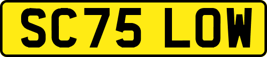SC75LOW
