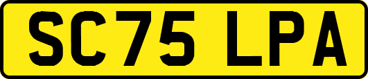 SC75LPA
