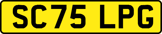 SC75LPG