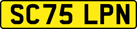SC75LPN
