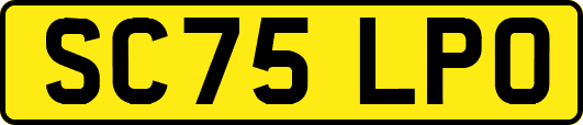SC75LPO