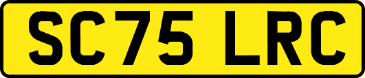 SC75LRC