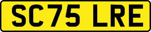 SC75LRE