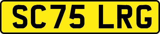 SC75LRG