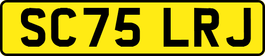 SC75LRJ