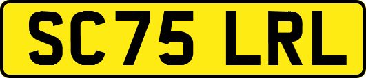 SC75LRL