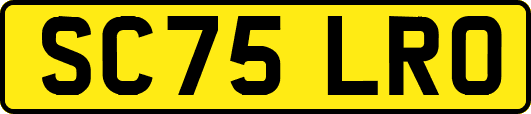 SC75LRO
