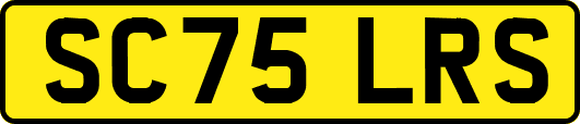SC75LRS