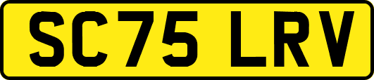 SC75LRV