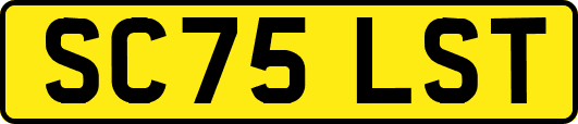 SC75LST