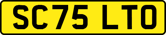 SC75LTO