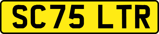 SC75LTR