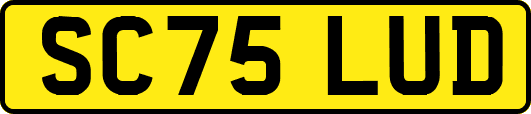 SC75LUD