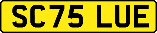SC75LUE