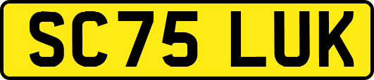 SC75LUK