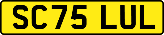 SC75LUL