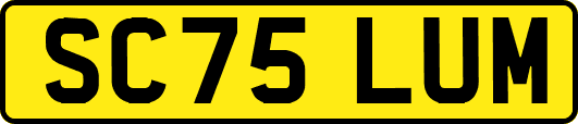 SC75LUM