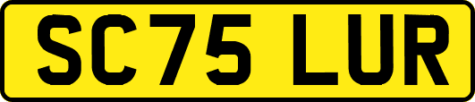 SC75LUR