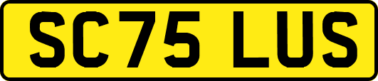 SC75LUS