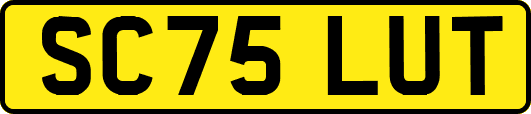 SC75LUT