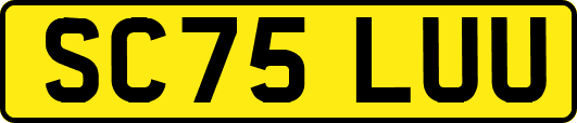 SC75LUU