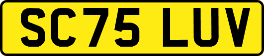 SC75LUV