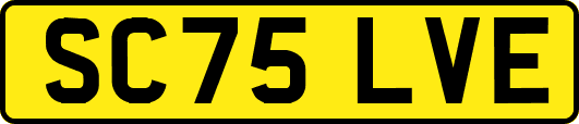 SC75LVE