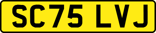 SC75LVJ