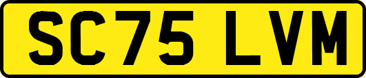 SC75LVM
