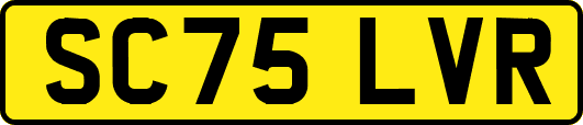 SC75LVR