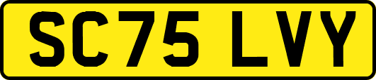 SC75LVY