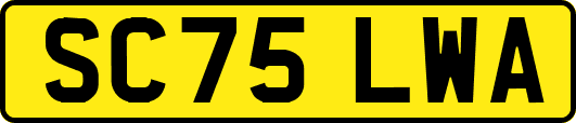 SC75LWA
