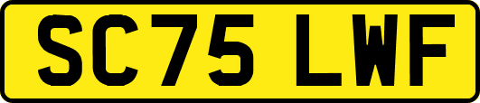 SC75LWF