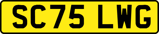 SC75LWG