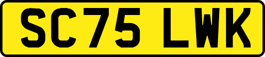 SC75LWK