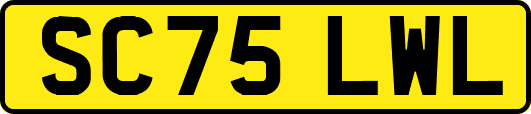 SC75LWL