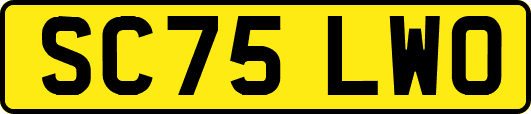 SC75LWO