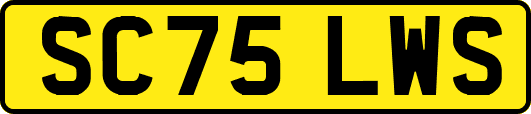 SC75LWS