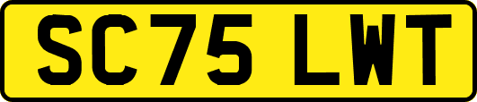 SC75LWT