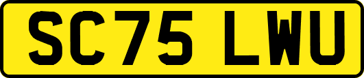 SC75LWU