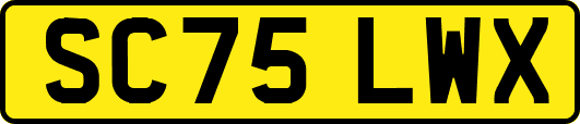 SC75LWX