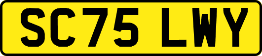 SC75LWY