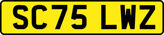 SC75LWZ