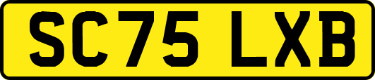SC75LXB